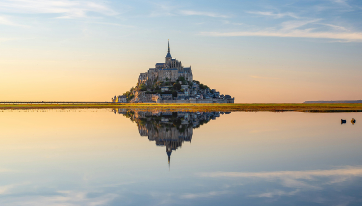 Les hivernants de la Baie du Mont St Michel